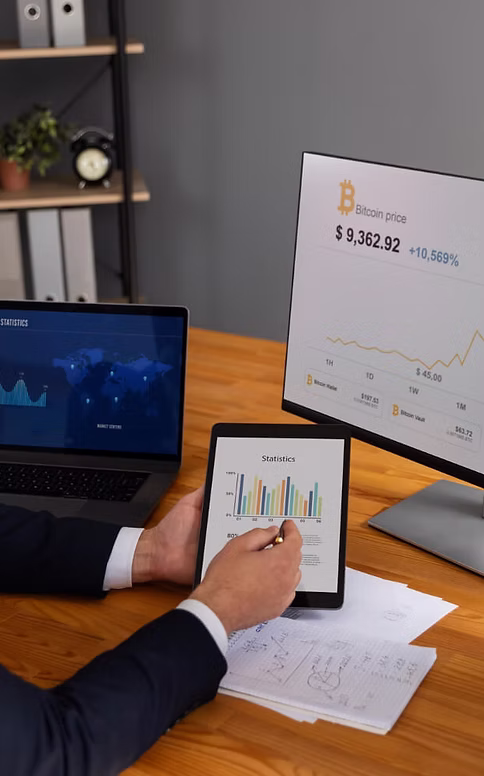 Chad Sartin – Finance